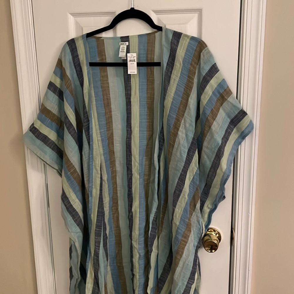 Aerie beach cover up